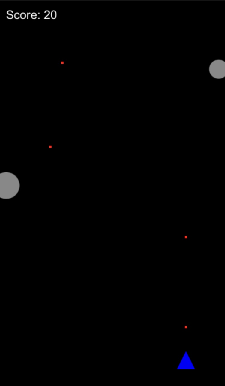 Space Shooter Screenshot