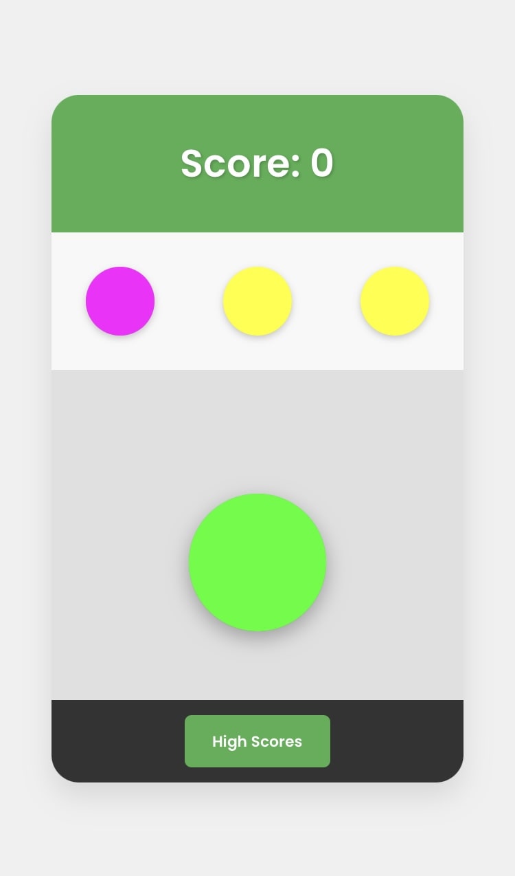Color Matcher Screenshot
